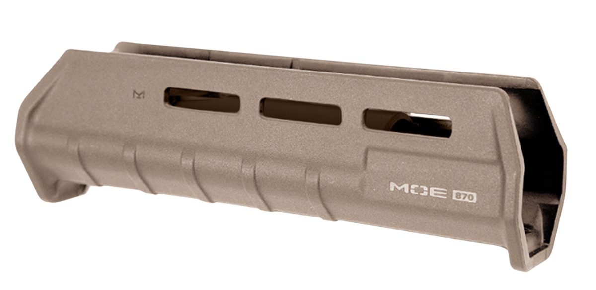 Magpul Industries Corp Moe M-lok, Magpul Mag496-fde Moe Mlok Forend Rem 870