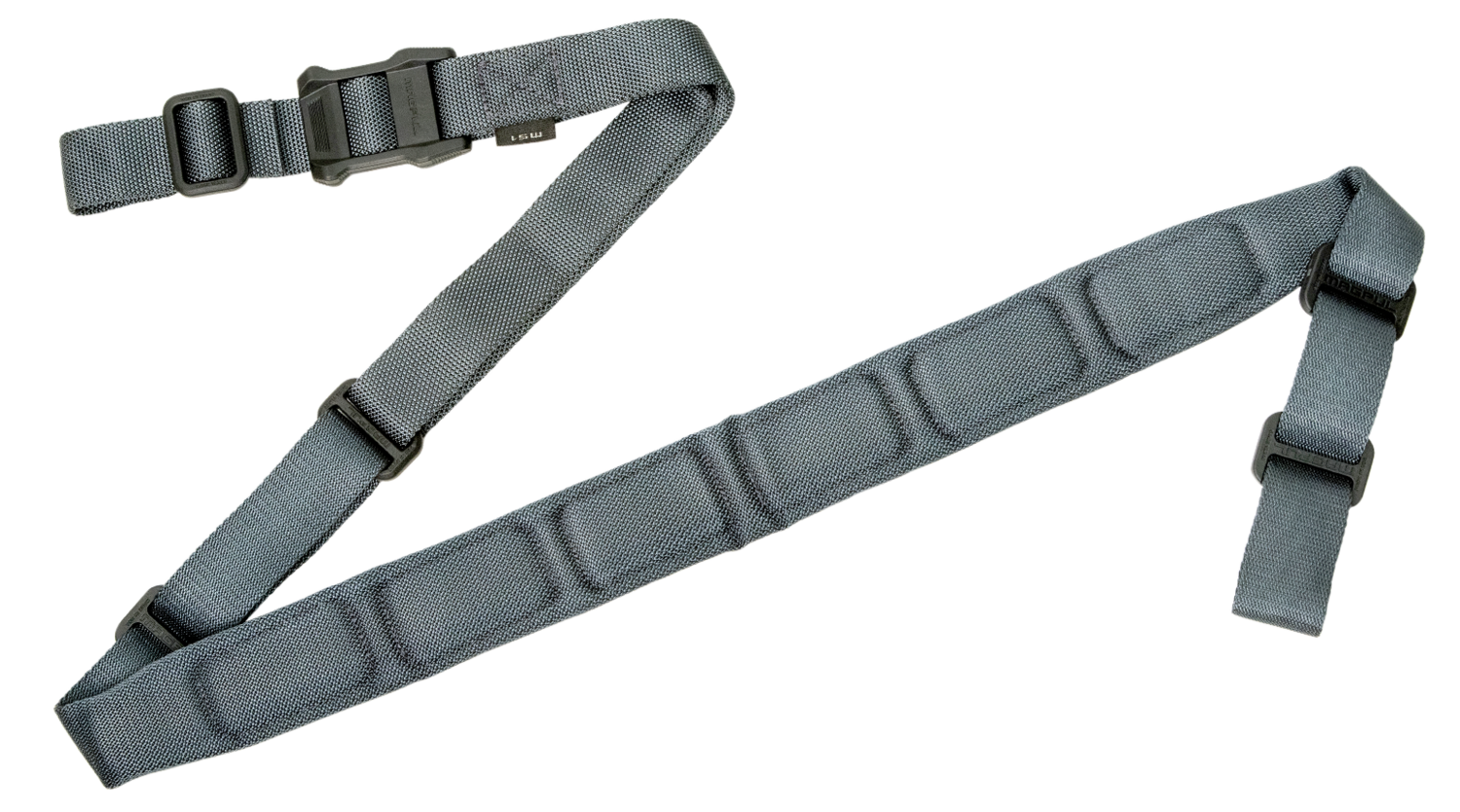 Magpul Industries Corp Ms1, Magpul Mag545-gry Ms1 Padded Sling