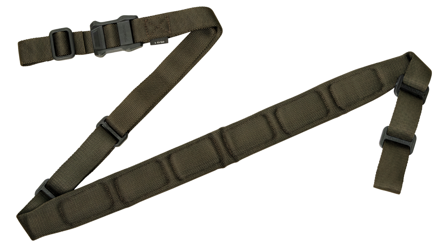 Magpul Industries Corp Ms1, Magpul Mag545-rgr Ms1 Padded Sling