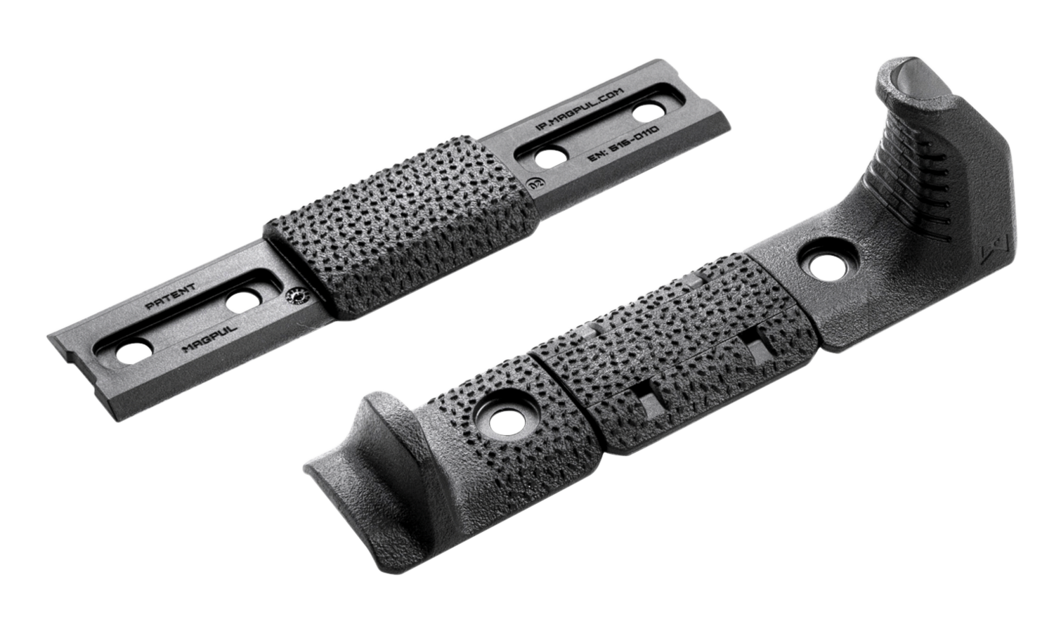 Magpul Industries Corp Hand Stop Kit, Magpul Mag608-blk Mlok Hand Stop Kit