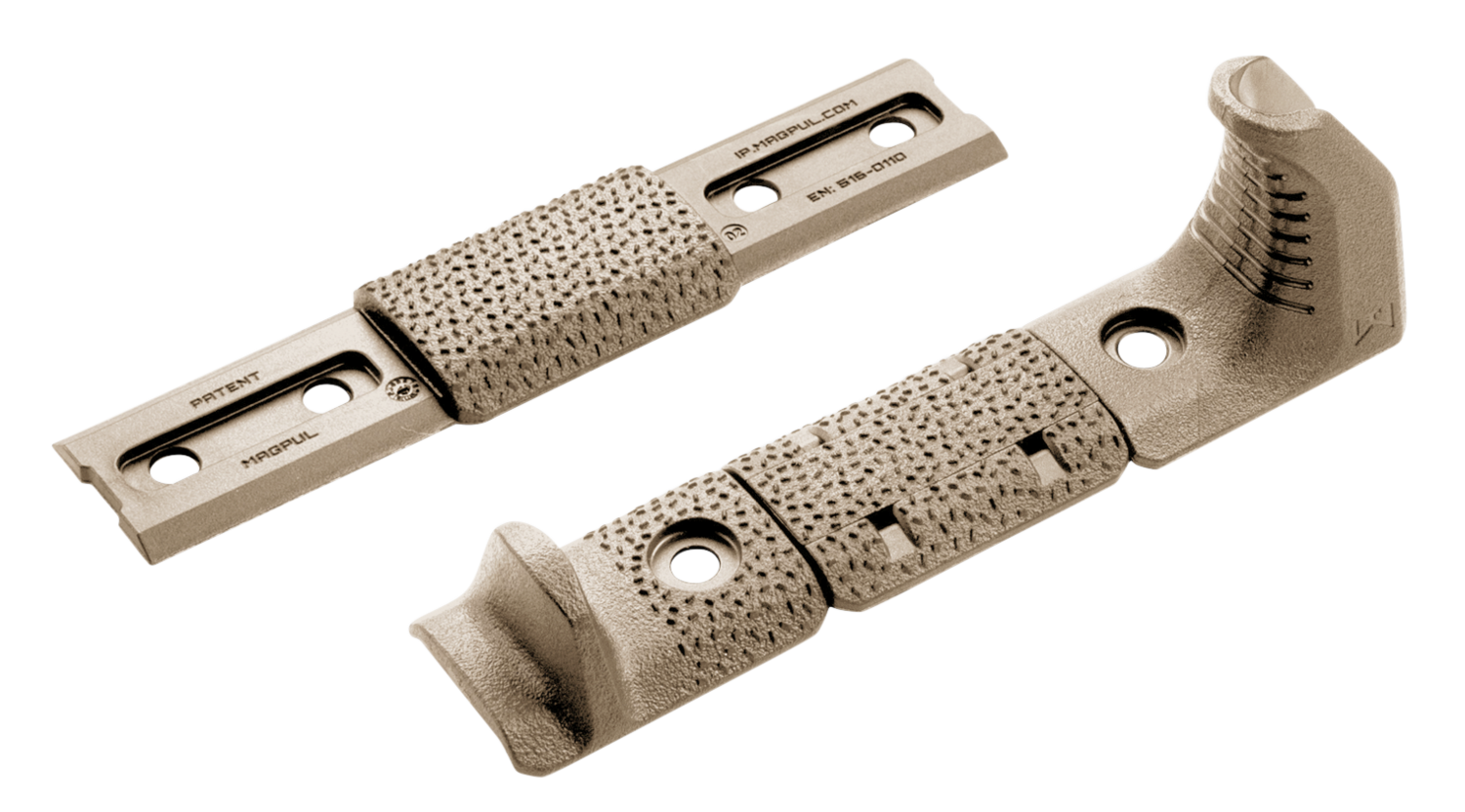 Magpul Industries Corp Hand Stop Kit, Magpul Mag608-fde Mlok Hand Stop Kit