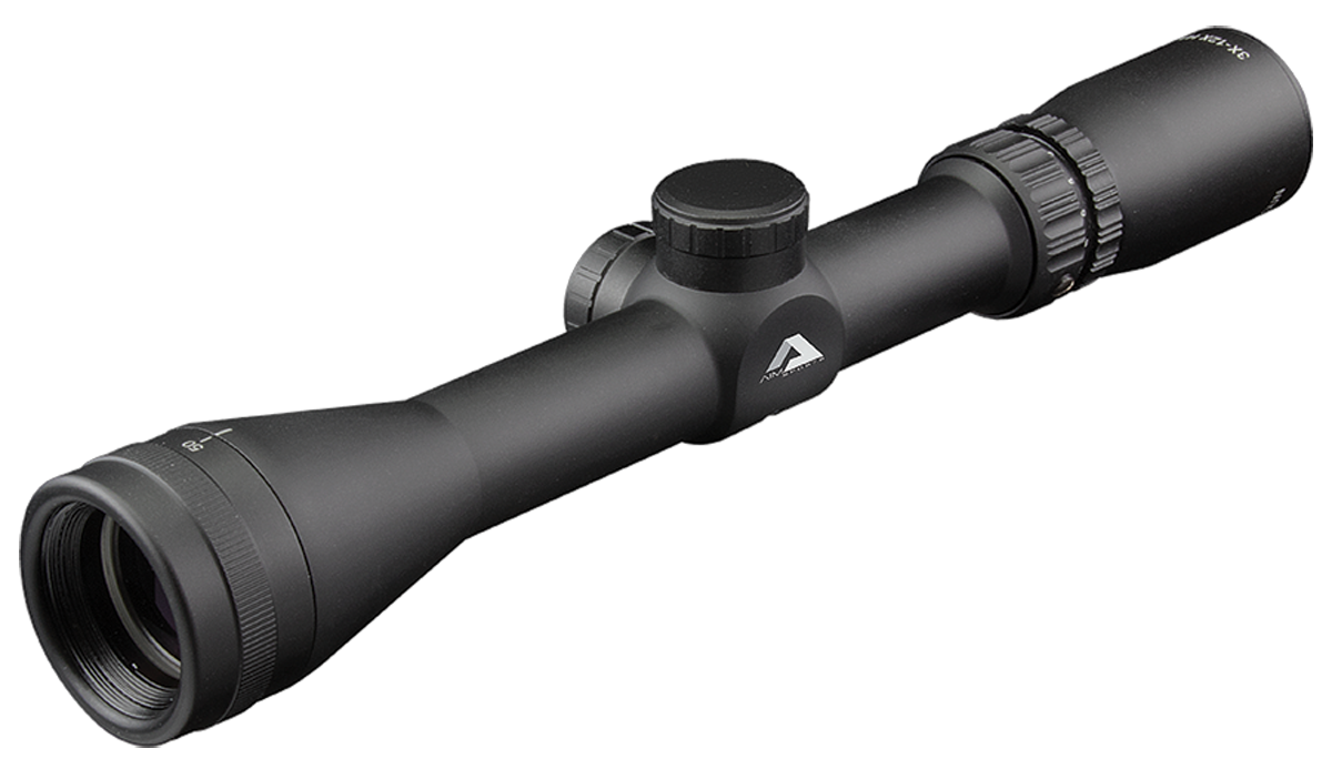 Aim Sports Scout, Aimsports J3hd31232a         3-12x32   Bdc Eer Sct