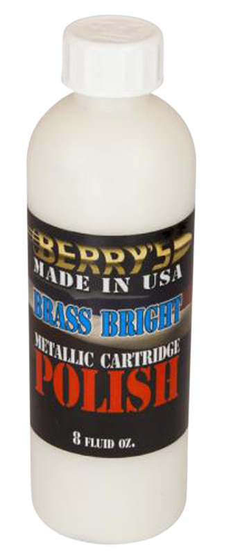 Berrys Brass Bright Polish, Berrys 56236     Brass Bright Polish 8oz