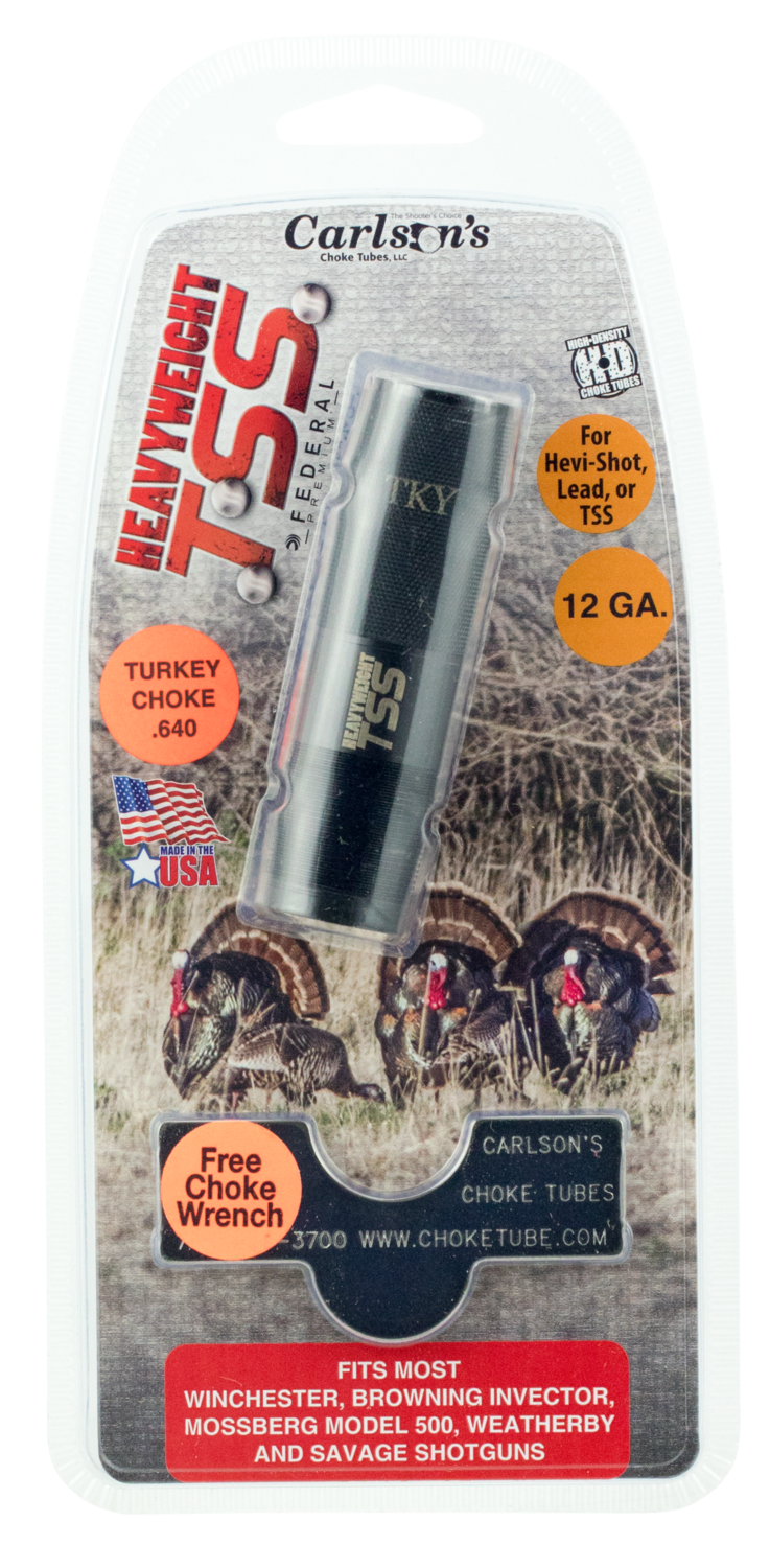 Carlsons Tss Turkey, Carl 38005       Tss Tky 12g Win Invector