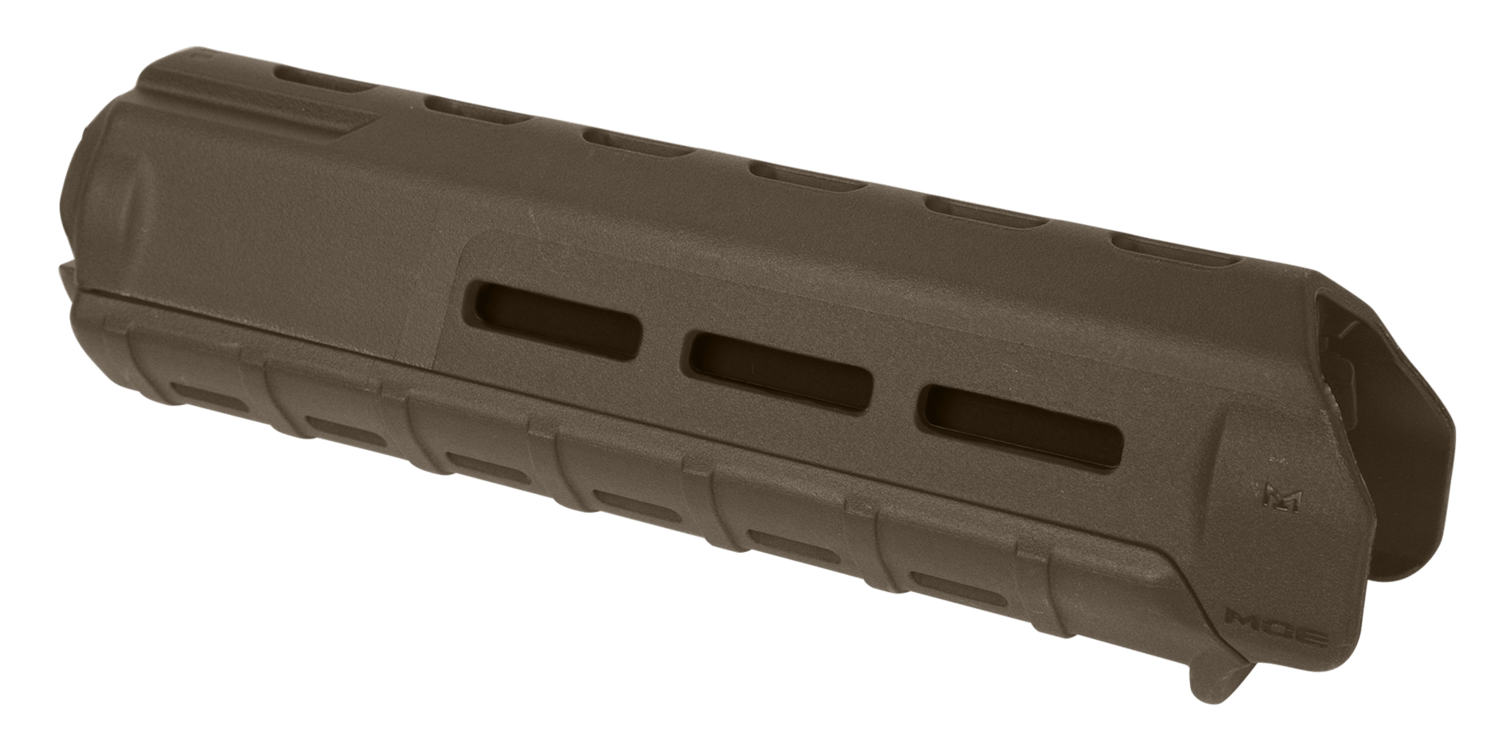 Magpul Industries Corp Moe, Magpul Mag426-odg Moe Mlok Hndgrd Midlgth Ar15/m4