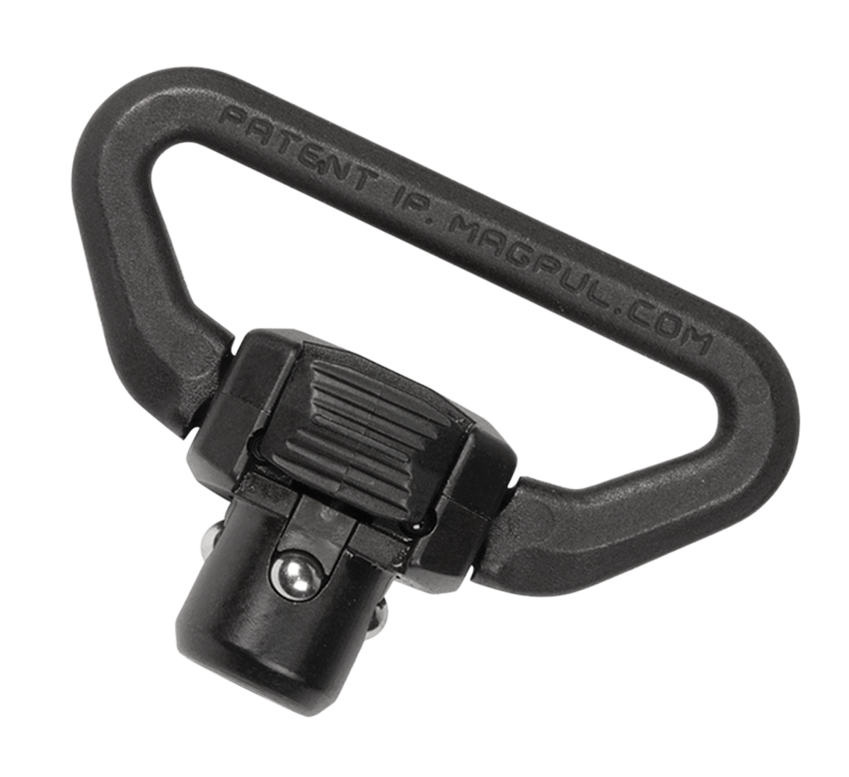 Magpul Industries Corp Qdm, Magpul Mag543-blk Qdm Quick Disconnect Slng Swivel