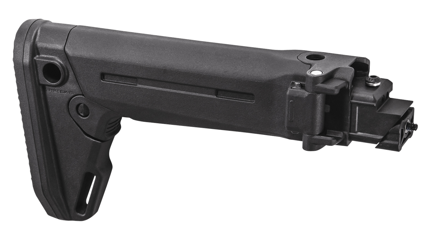 Magpul Industries Corp Zhukov-s, Magpul Mag585-blk Zhukov-s Stk Ak47/ak74