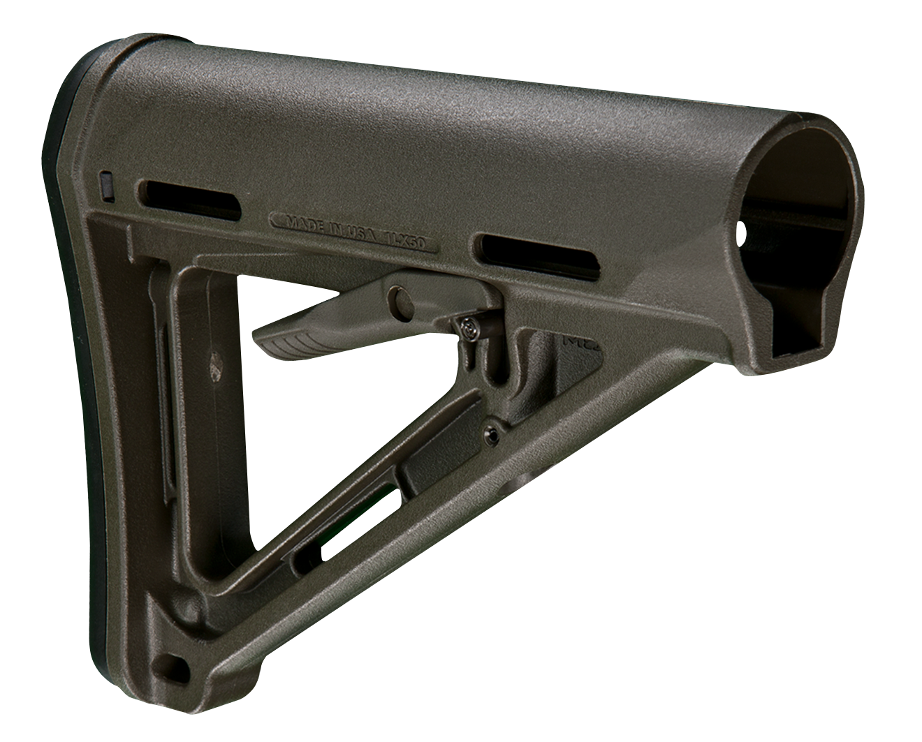 Magpul Industries Corp Moe, Magpul Mag400-odg Moe Carbine Stock For Milspec Tb