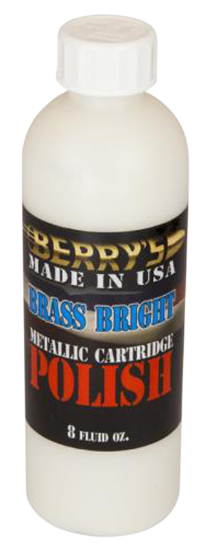 Berrys Brass Bright Polish, Berrys 22724     Brass Bright Polish 32oz