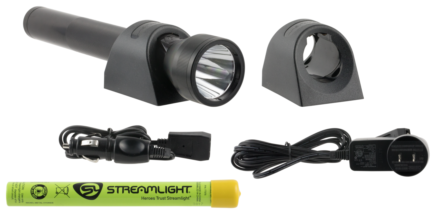 Streamlight Sl-20l, Stl 20703  Sl-20l Nimh 120v Rec Led Ac/dc