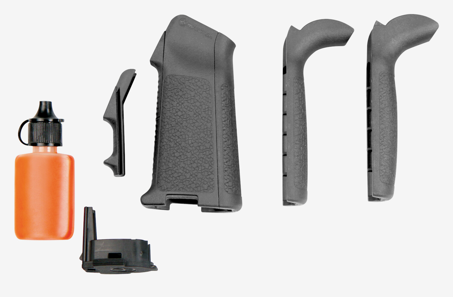 Magpul Industries Corp Miad, Magpul Mag520-gry Miad Gen1.1 Grip Kit Type 1