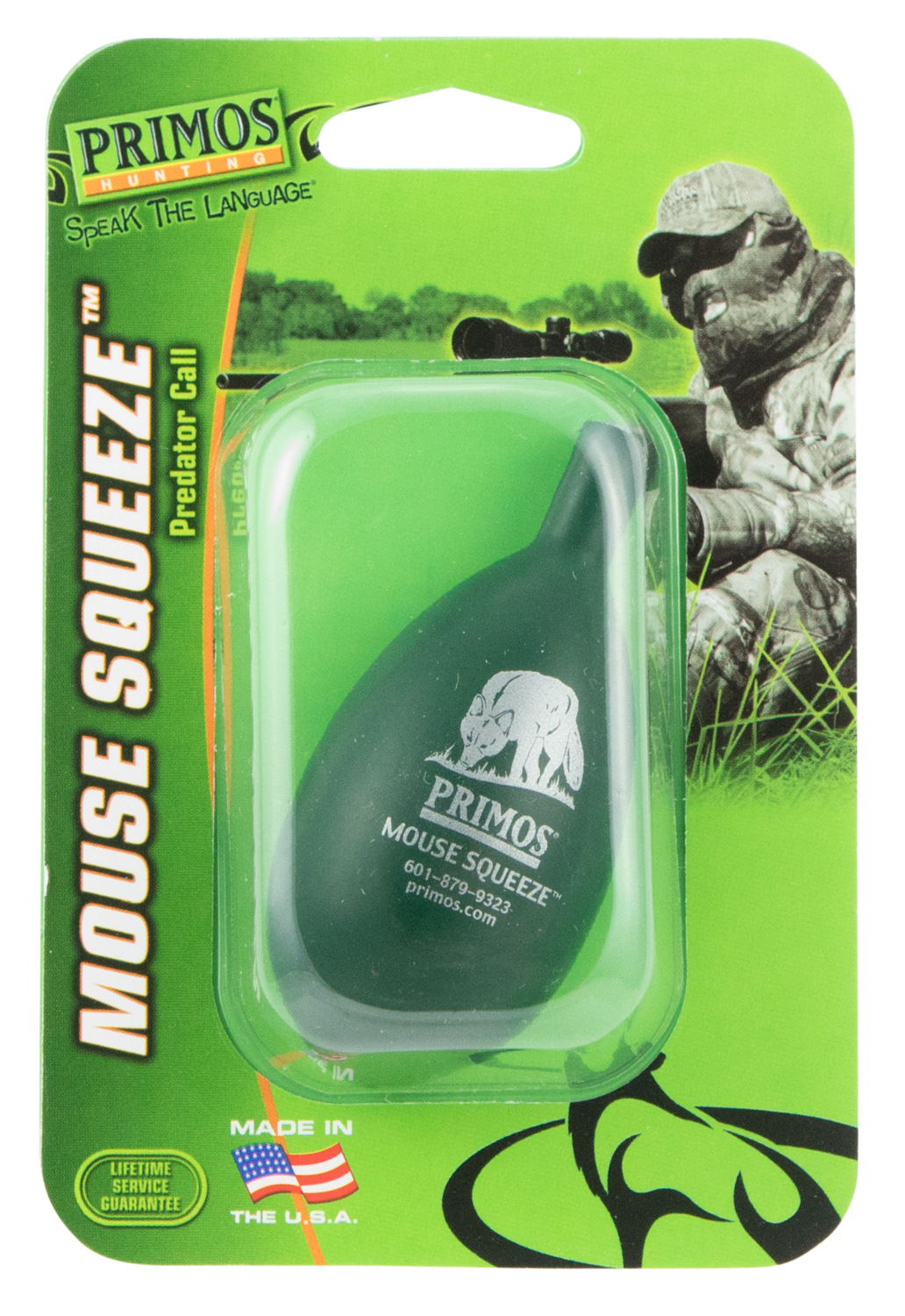 Primos Mouse Squeeze, Prim 304      Mouse Squeeze Call