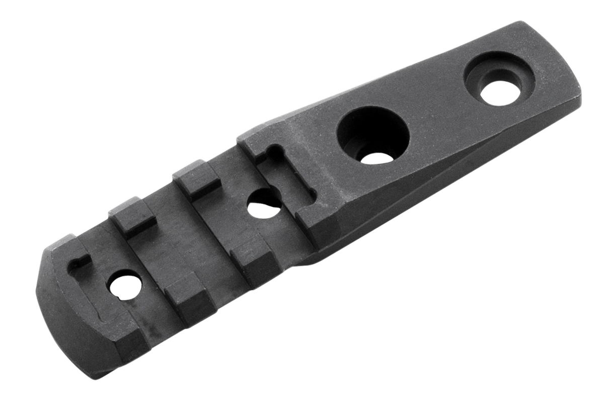 Magpul Industries Corp M-lok Cantilever Rail/light Mount, Magpul Mag588-blk Mlok Cantlvr Rail/light Mnt Alm