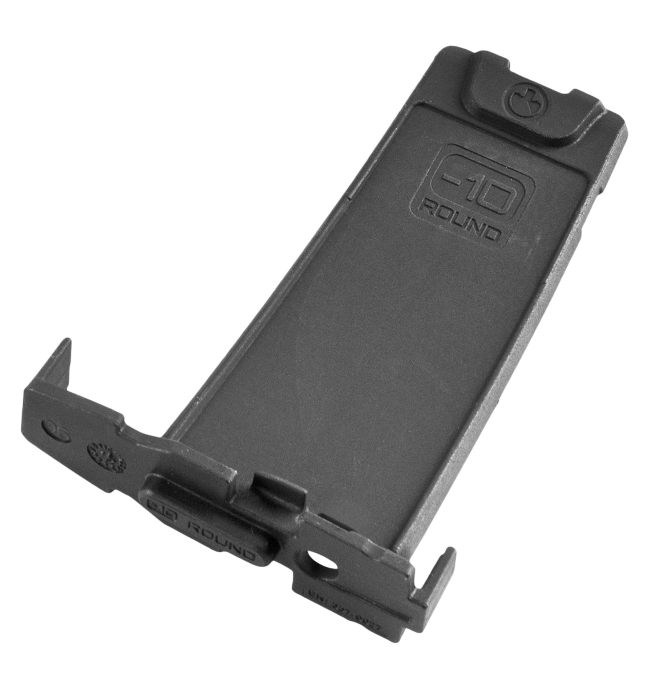 Magpul Industries Corp Pmag, Magpul Mag286-blk Minus 10rd Limiter Pmag Ar/m4gm3