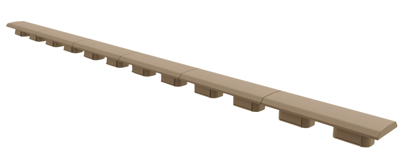 Magpul Industries Corp M-lok Type 1, Magpul Mag602-fde Mlok Rail Cover Type 1