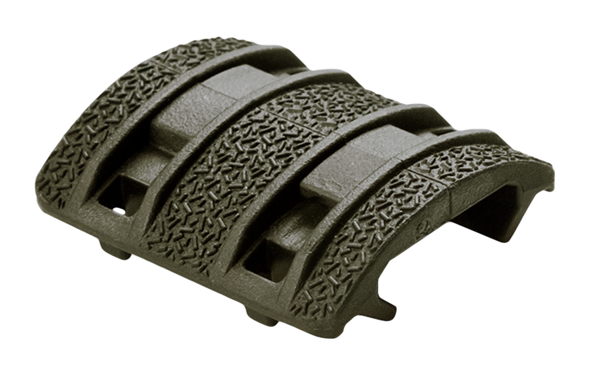 Magpul Industries Corp Xtm Enhanced Rail Panels, Magpul Mag510-odg Xtm Enhanced Rail Panels