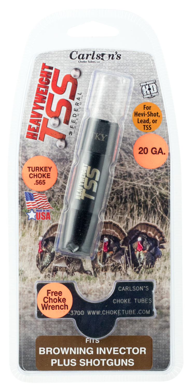 Carlsons Tss Turkey, Carl 38023       Tss Tky 20g Brn Inv+