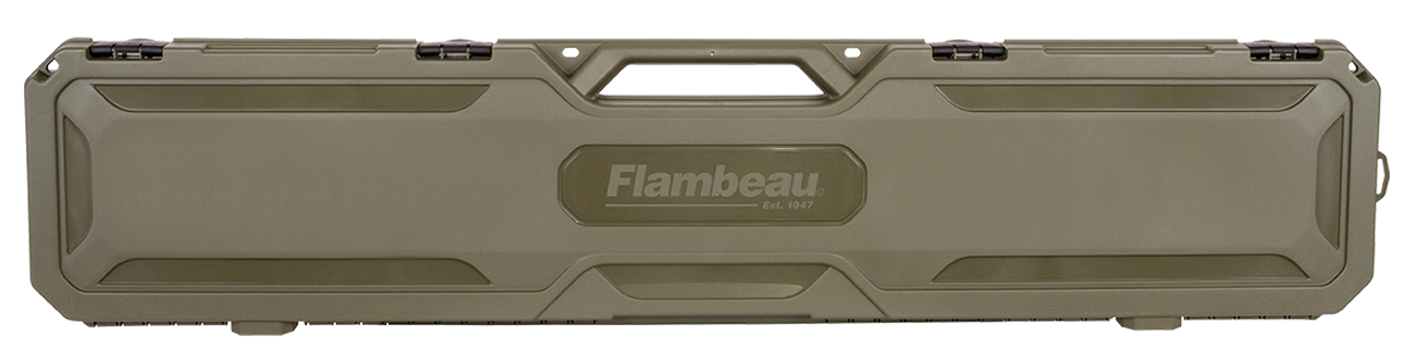 Flambeau Safe Shot, Flam 646fc   Safeshot 50.5 Gun Case