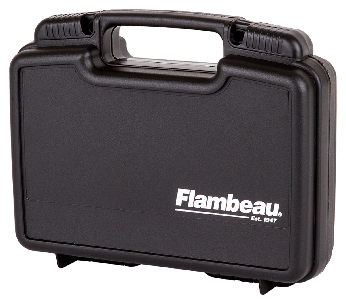 Flambeau Safe Shot, Flam 6445sc  10 Pistol Case