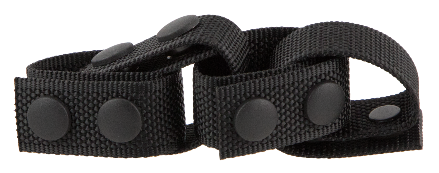 Blackhawk Belt Keeper, Bhwk 44b350bk   Belt Keeper 2in Nylon