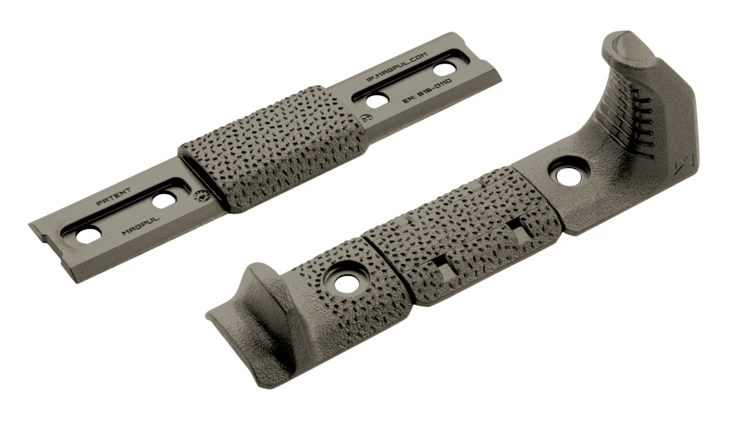 Magpul Industries Corp Hand Stop Kit, Magpul Mag608-odg Mlok Hand Stop Kit
