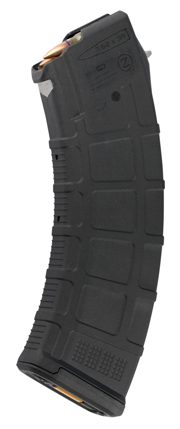 Magpul Industries Corp Pmag, Magpul Mag573-blk Pmag 30 Ak/akm Gen M3 7.62