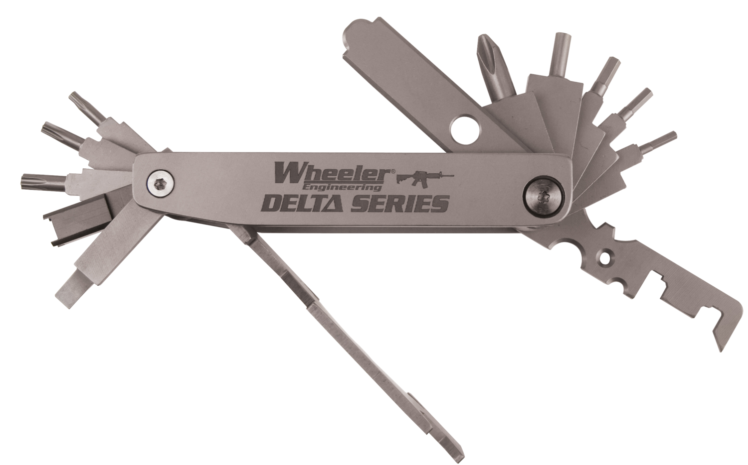 Wheeler Delta Series, Wheelr 1078948 Compact Ar Multi Tool