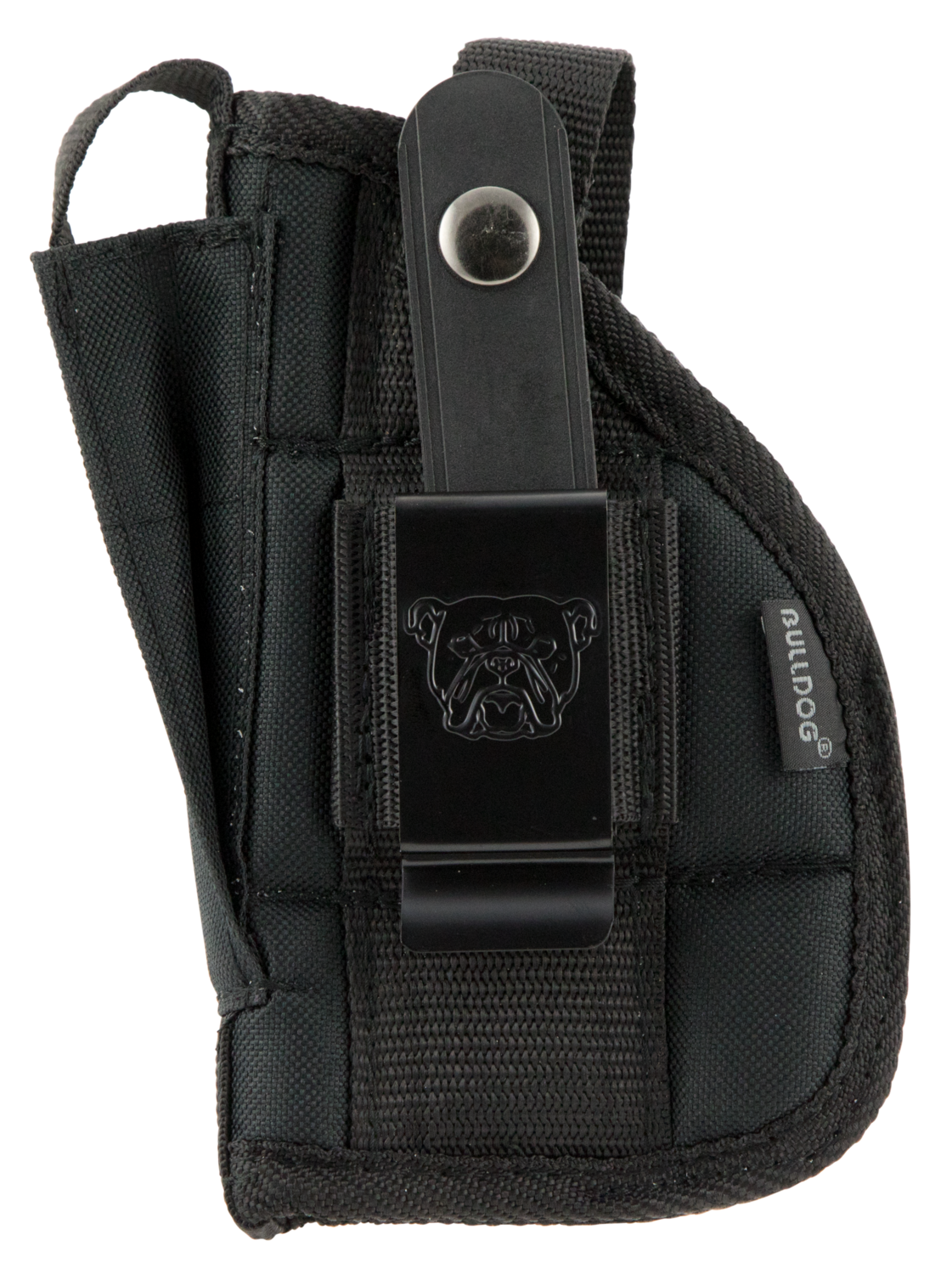 Bulldog Extreme, Bdog Fsn19c      Ext Pstl 2" Semi W/laser