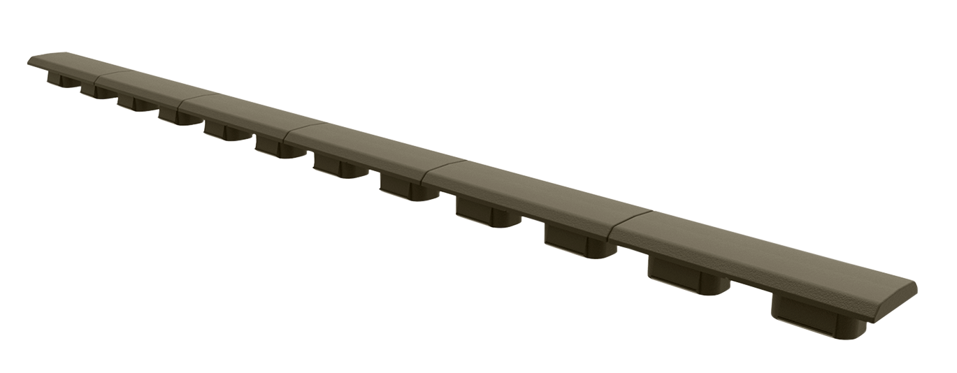 Magpul Industries Corp M-lok Type 1, Magpul Mag602-odg Mlok Rail Cover Type 1