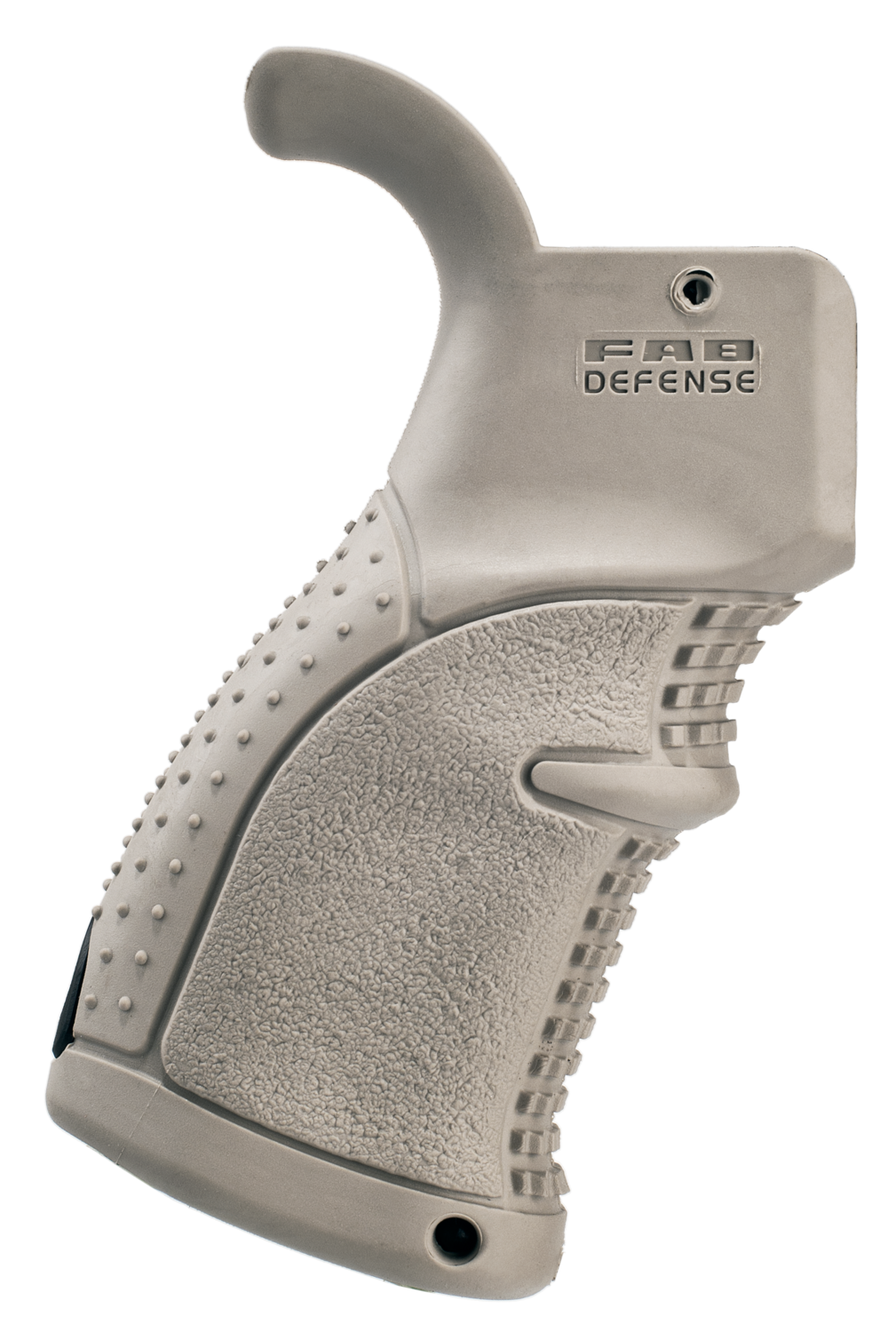 Fab Defense (usiq) Agr-43, Fab Fx-agr43t     Agr43 Rubberd Ar15 Pstl Grip Fde