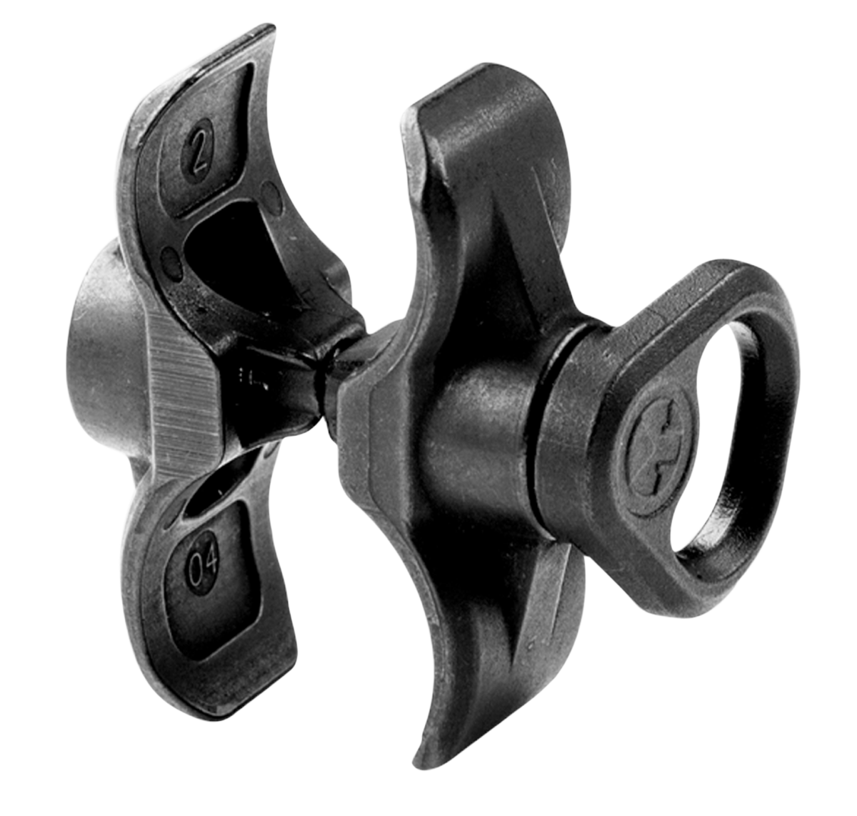 Magpul Industries Corp Forward Sling Mount, Magpul Mag508-blk Frwd Sling Mnt Rem870/moss500/90