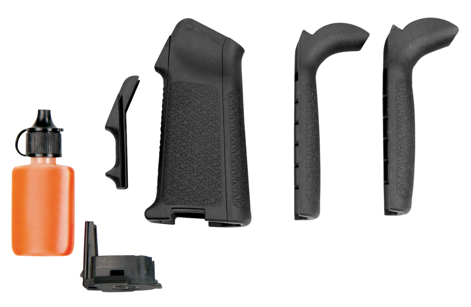 Magpul Industries Corp Miad, Magpul Mag520-blk Miad Gen1.1 Grip Kit Type 1