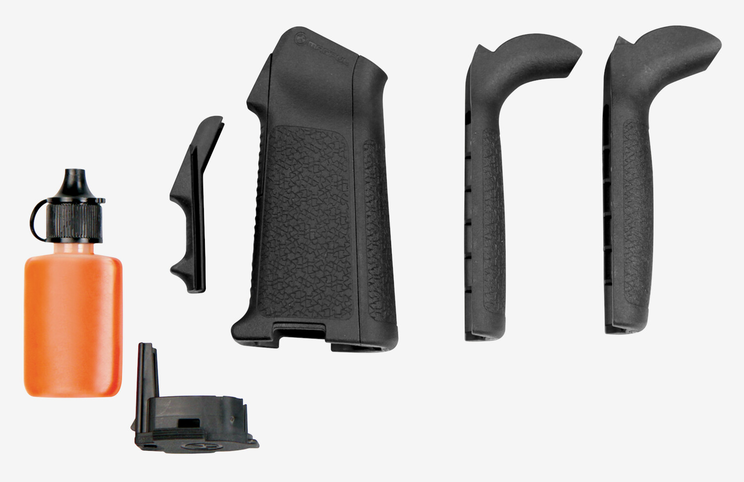 Magpul Industries Corp Miad, Magpul Mag521-blk Miad Gen1.1 Grip Kit Type 2