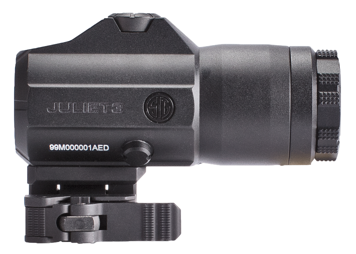 Sig Sauer Electro-optics Juliet3, Sig Soj31001    Juliet3 3x24 Magnifier