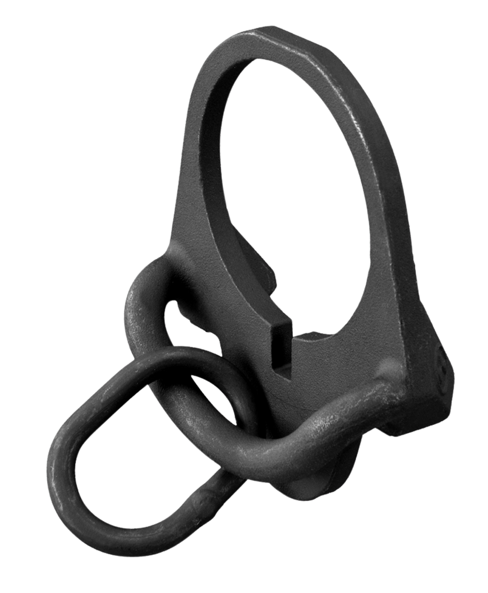Magpul Industries Corp Asap, Magpul Mag500-blk Asap Amb Sling Attach Point