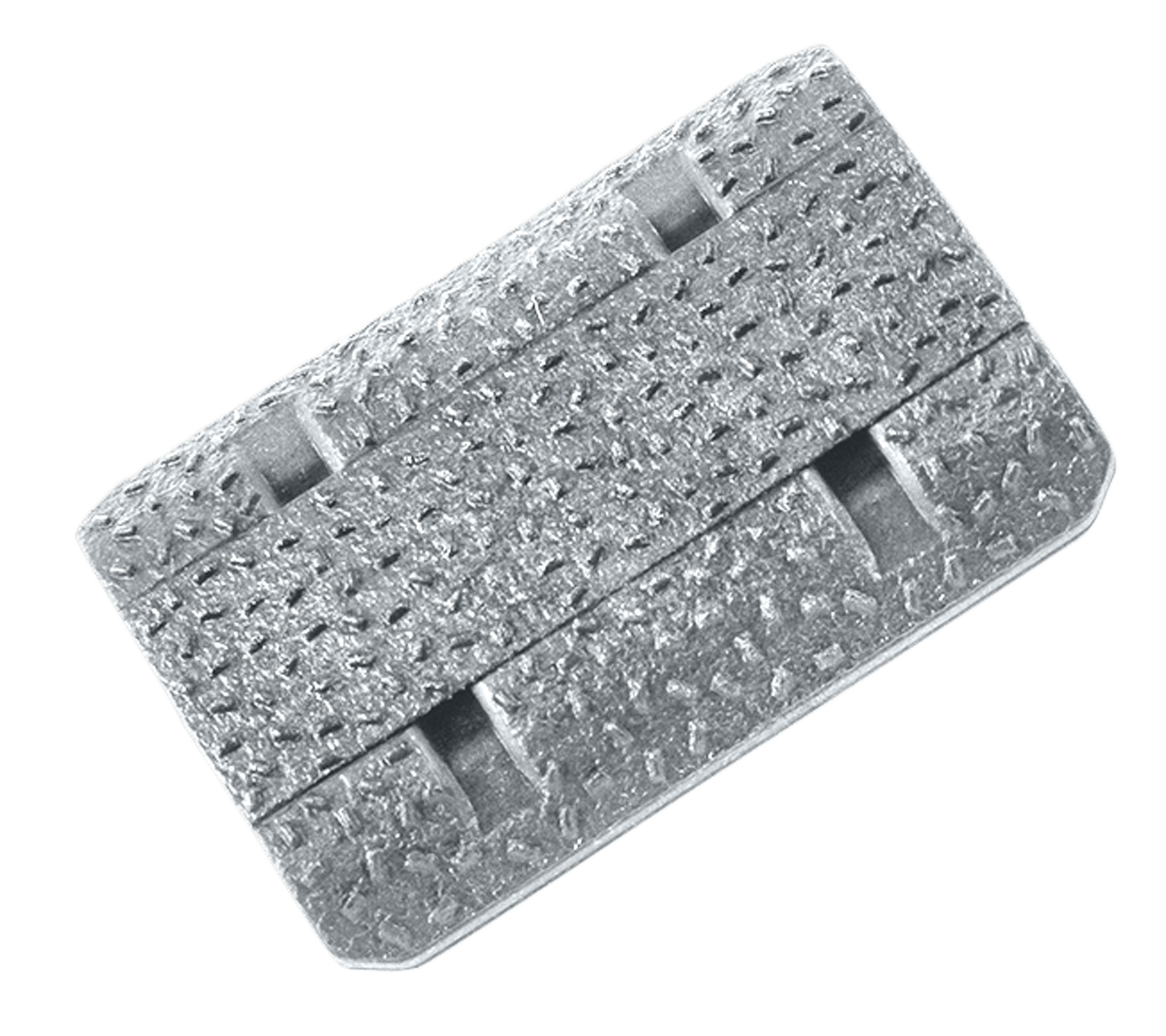 Magpul Industries Corp M-lok Rail Cover, Magpul Mag603-gry Mlok Rail Cover Type 2