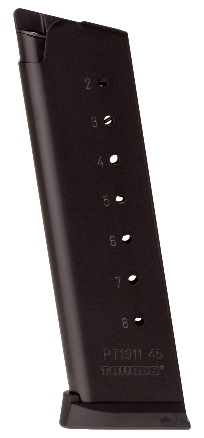 Taurus 1911, Tau 358-0013-01    Mag 1911 Com 45    8r
