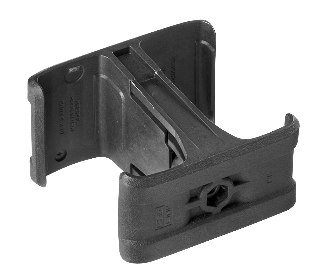 Magpul Industries Corp Maglink, Magpul Mag566-blk Maglink Coupler Pmag 30 Ak/akm