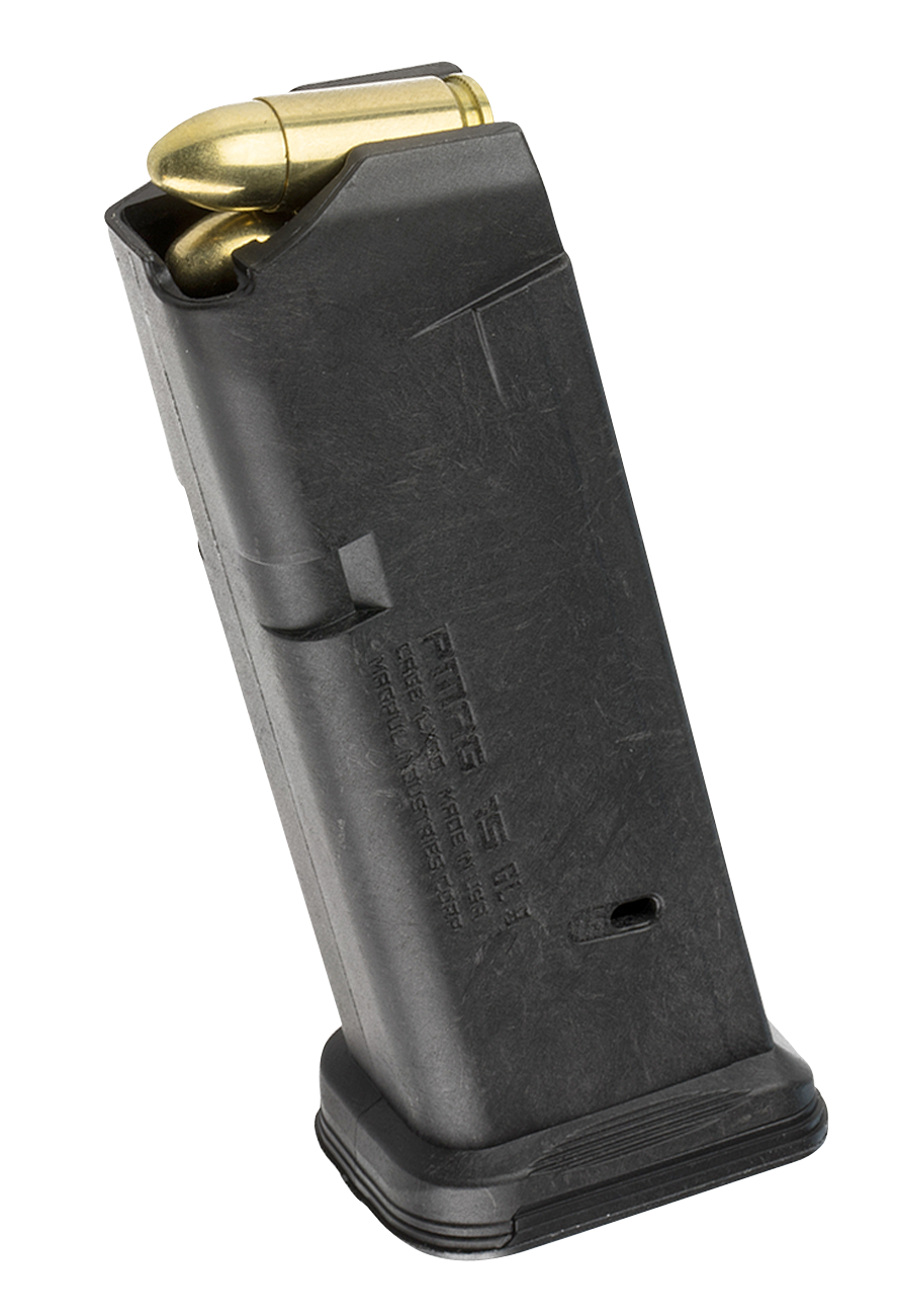 Magpul Industries Corp Pmag, Magpul Mag550-blk  Pmag 15 Gl9 9mm    Glk 19