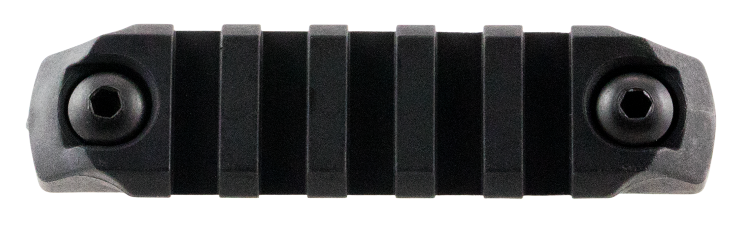 Bravo Picatinny Rail, Bcm Mcmr-1913-n3-blk   Mlok 3in Rail Nylon