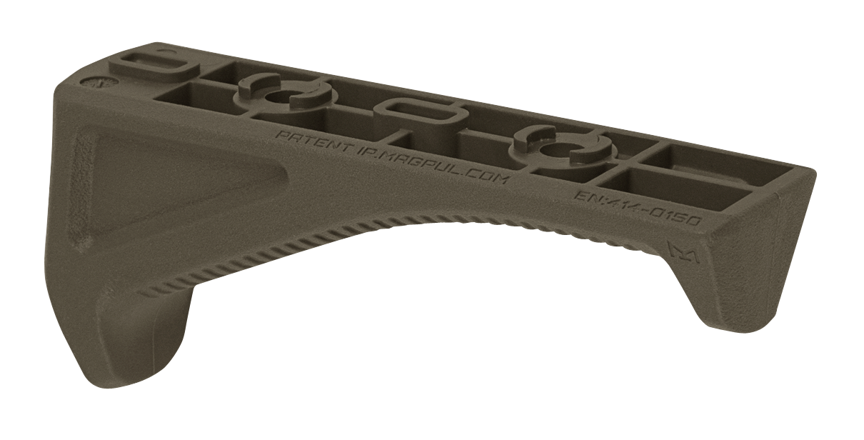 Magpul Industries Corp M-lok Afg, Magpul Mag598-odg Afg Mlok Angled Fore Grip