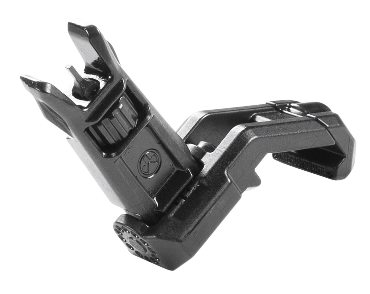 Magpul Industries Corp Mbus Pro Offset Sight Front, Magpul Mag525-blk Mbus Pro Offset Sight Front