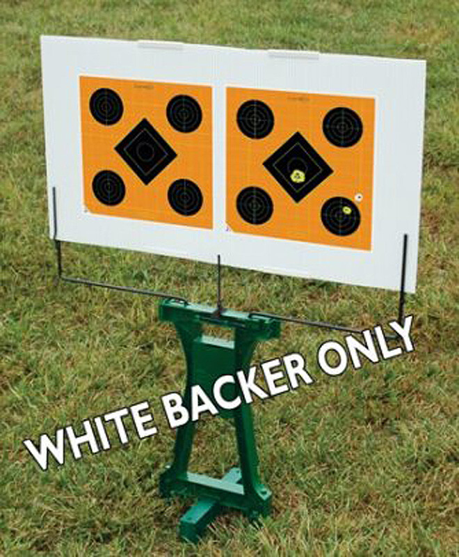 Caldwell Ultimate, Cald 707100    Replacement Backers Trget Stand 2pk
