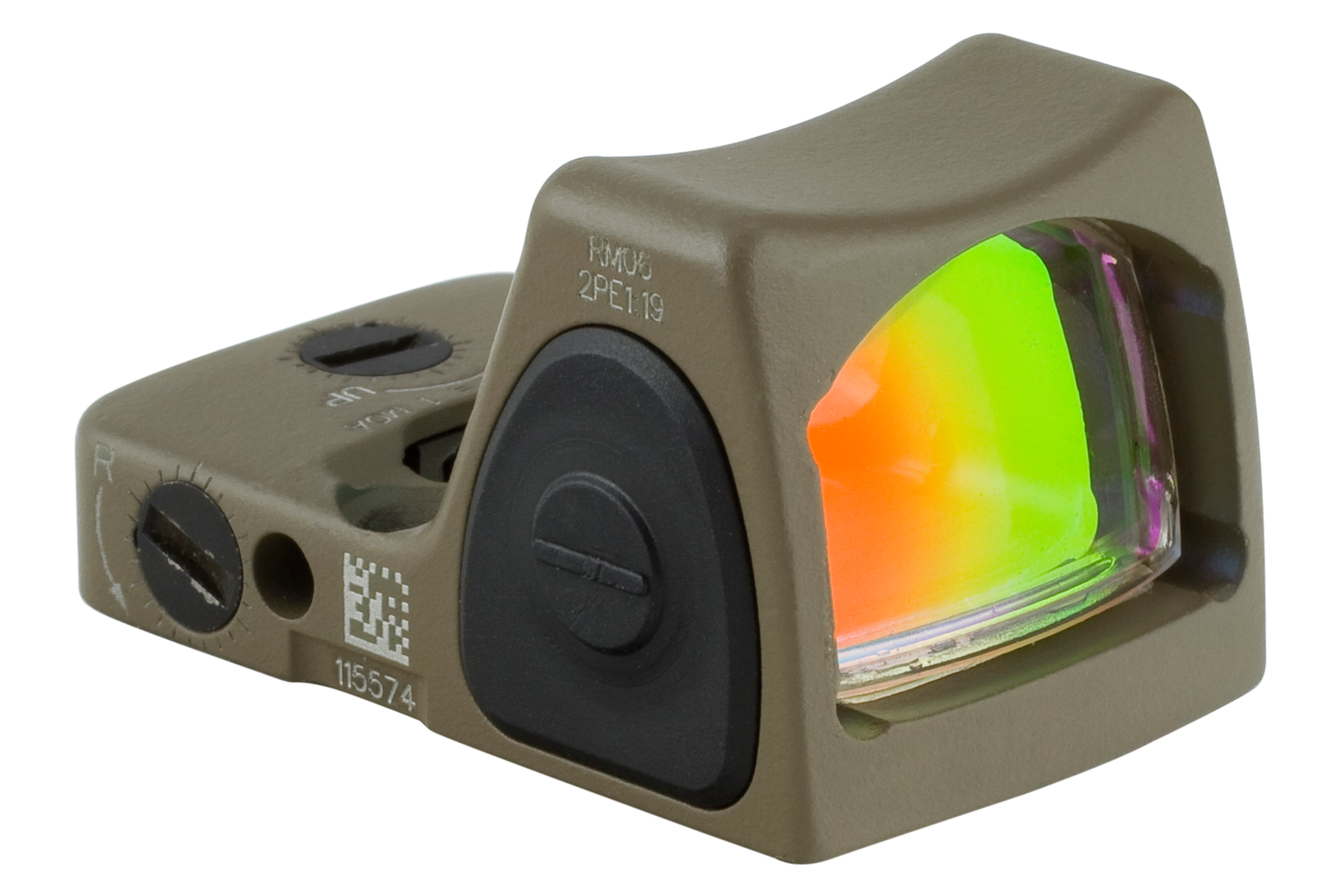Trijicon Rmr, Trj 700696  Rm06c 3.2 Moa Red Rmy Type 2 Ck Fde