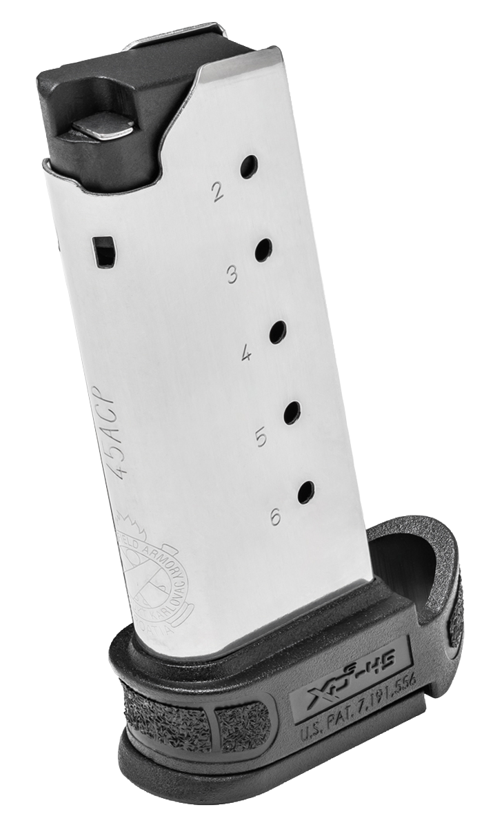 Springfield Armory Xds Mod2, Spg Xdsg5006     Mag  45  Mod2  6r Xten 6r