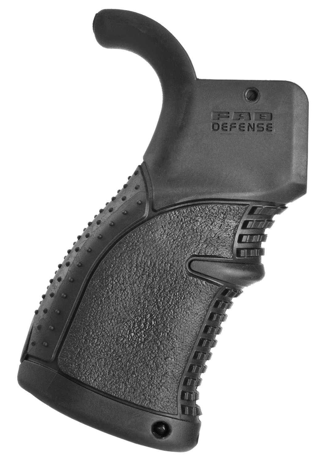 Fab Defense (usiq) Agr-43, Fab Fx-agr43b     Agr43 Rubberd Ar15 Pstl Grip Blk