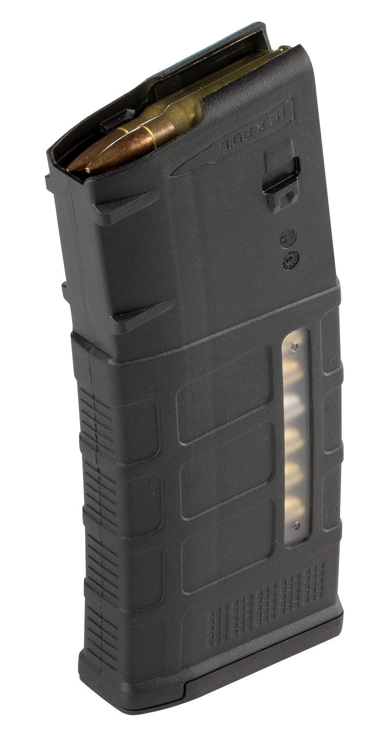 Magpul Industries Corp Pmag, Magpul Mag577-blk  Pmag 25 M118 Lr/sr M3 Wnd 7.62