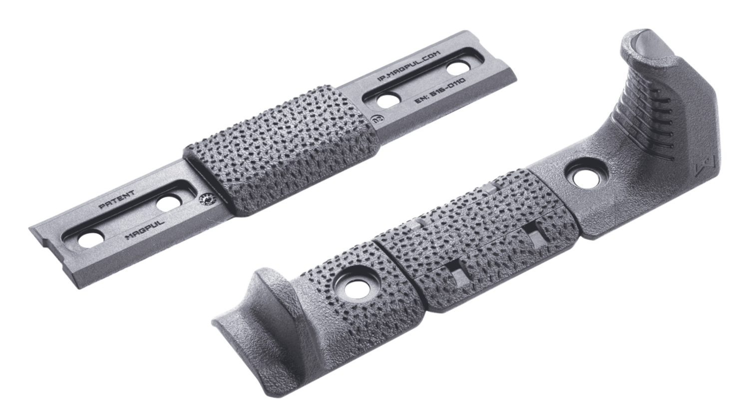 Magpul Industries Corp Hand Stop Kit, Magpul Mag608-gry Mlok Hand Stop Kit