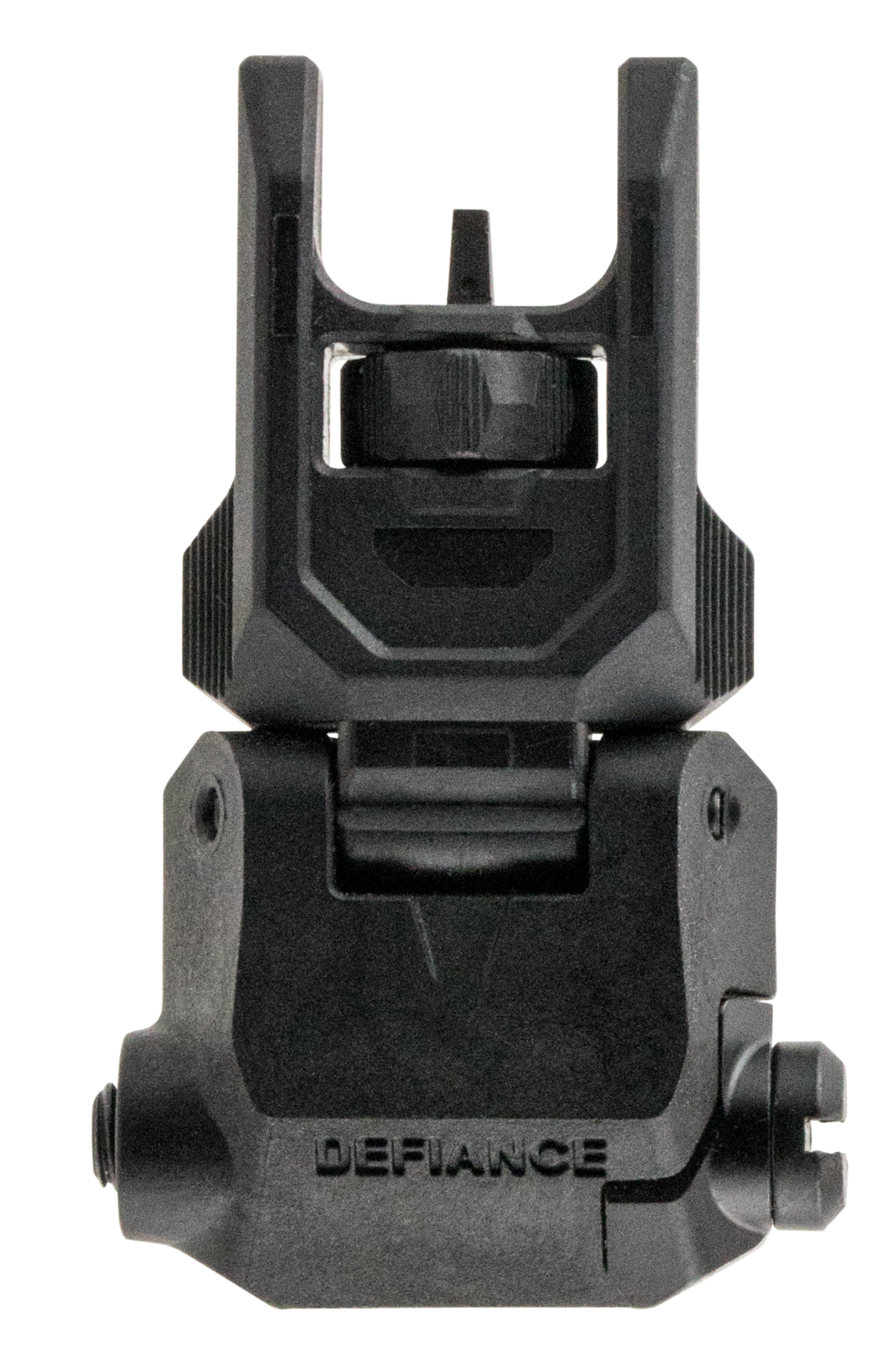Kriss Usa Polymer Low Profile Front Flip Sight, Defiance Dapfsbloo  Ar15 Front Flip Up Sight Poly