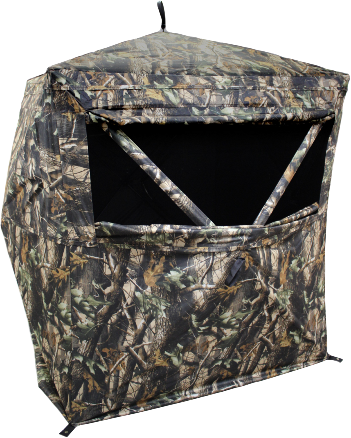 Hme 2-person, Hme Grdblnd2       2 Person Grnd Blind 150 D Shell